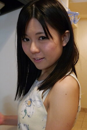 Mai Araki and boyfriend get naked while cleaning the house